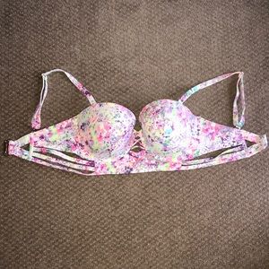 Victoria’s Secret Multi-Color Bikini Top